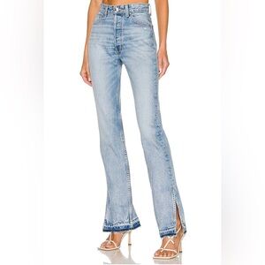 EB Denim Unraveled Two Jean in Newport (25)